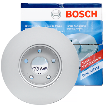 Focus Ön Hava Soğutmalı Fren Disk Ayna Takımı (2 Adet - 300mm.) 2011-2013 | İTHAL