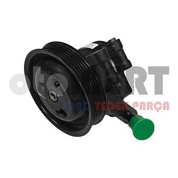 Fiesta 1.4 Benzinli -AC (Klimas�z) Hidrolik Direksiyon Pompas� 2002-2008  | VISTEON