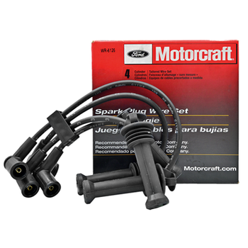 Fusion 1.4-1.6 Benzinli Buji Kablo Takm 2002-2011 | MOTORCRAFT