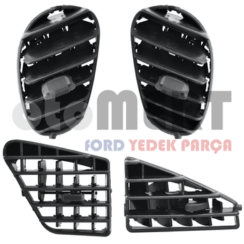 Fiesta �n G���s Havaland�rma Menfez Tak�m� 1996-2001 | �THAL