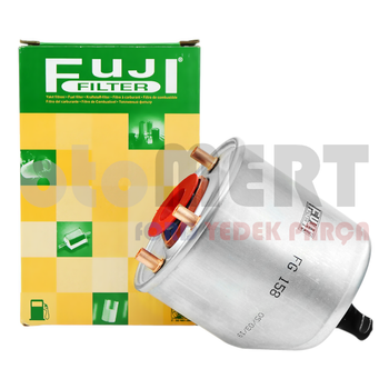 Courier 1.5 / 1.6 (Euro 5) Mazot Filtre Eleman 2014-2018 | FUJ FILTER