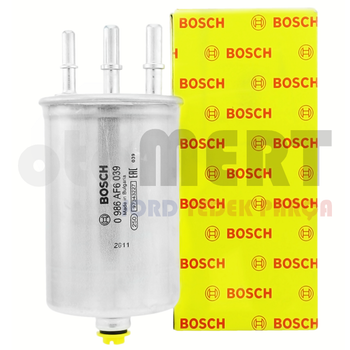 Connect 90PS - 110PS Mazot Filtresi 2002-2013 | BOSCH