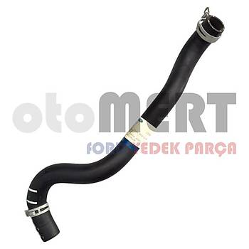 Fusion 1.6 Benzinli Radyat�r Alt Hortumu 2002-2011 |  ORIJINAL - MOTORCRAFT