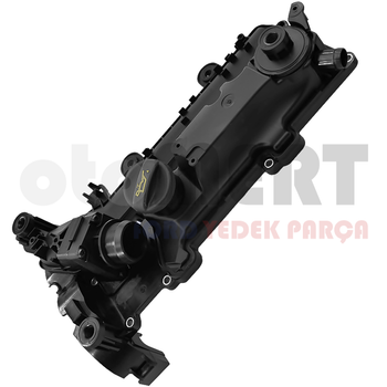 Fiesta Euro 4 / 1.4 TDCI (68PS) Emme Manifoldu / Klbtr st Kapak 2002-2008 | THAL