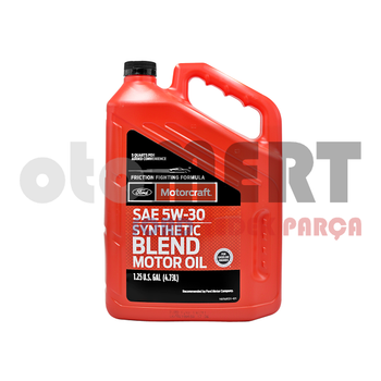 5W-30 Motorcraft Motor Ya 4.73 L