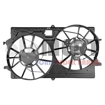 Focus 1.6 Benzinli Fan Davlumbaz� (��FTL�) 1998-2005 | �THAL
