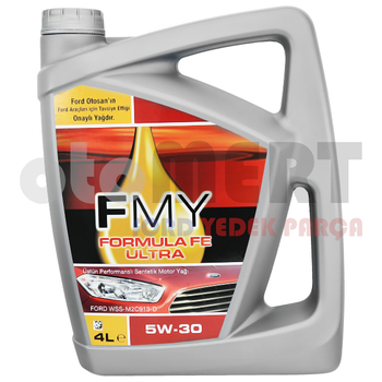 5W-30 FMY Formula Fe Ultra Motor Ya 4 Lt.