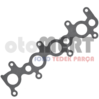 Festiva Emme Manifold Contas 1992-1994 | THAL