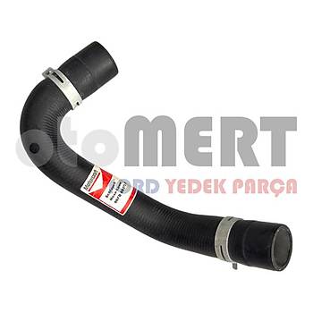Fiesta 1.25 Benzinli (Klimas�z) Radyat�r Alt Hortumu 1996-2001 | MOTORCRAFT - ORIJINAL