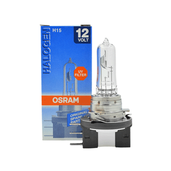 12 Volt H15 Ampul | OSRAM