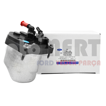 Fiesta 1.4 - 1.6 TDCI Mazot Filtresi 2012-2017 | ORIJINAL
