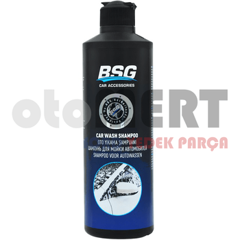 Oto Ara� �ampuan� 500 Ml.