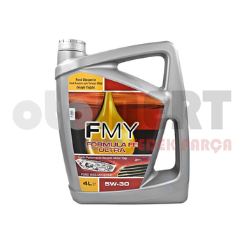 5W-30 FMY Formula Fe Ultra Motor Ya 4 Lt.