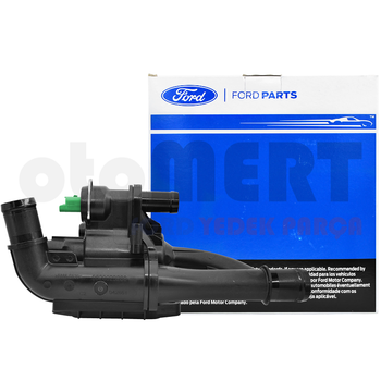 Connect 1.5/1.6 TDCI Komple Termostat Gvdesi 2014-2019 | ORIJINAL