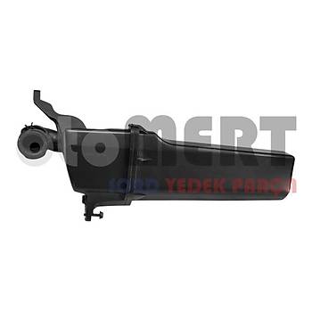 Focus 1.6 Dizel 95-115 PS Hava Filtre Susturucusu 2011-2015 | ORIJINAL