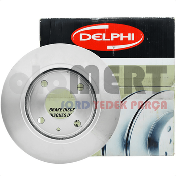 Escort 1.6 CL-CLX Hava So�utmal� �n Disk Ayna Tak�m� (240 mm. - 2 Adet) 1993-1995 | DELPHI