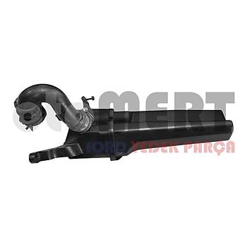 Focus 1.6 Dizel 95-115 PS Hava Filtre Susturucusu 2011-2015 | ORIJINAL