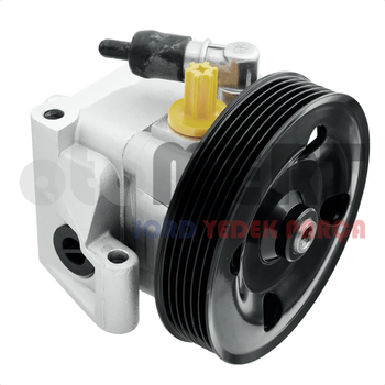 Focus Benzinli Hidrolik Direksiyon Pompas� (M���rl� Tip) 2002-2005 | HELLA