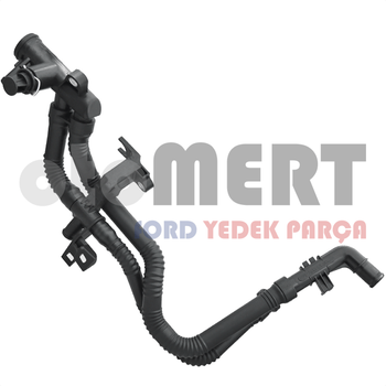 C-Max 1.6 TDCI 110Ps Manifold Devirdaim Su Hortumu 2007-2011 | THAL