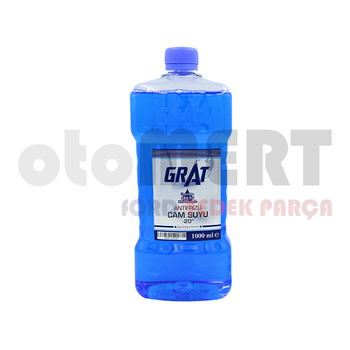 Grat Antifrizli ampuanl Cam Suyu 1000ml