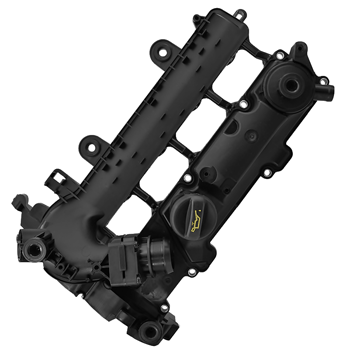 Fiesta Euro 4 / 1.4 TDCI (68PS) Emme Manifoldu / Klbtr st Kapak 2002-2008 | THAL
