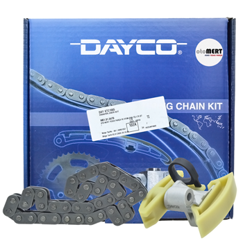 Fusion 1.6 TDC Eksantrik Zincir Gergi Takm 2002-2011 | DAYCO
