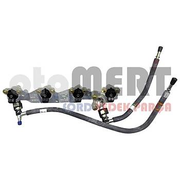 Escort 1.6 Zetec CLX (EFI Motor) Enjekt�r Galerisi (Yak�t Bas�n� Reg�lat�r� Hari�) 1991-1995 | ORIJINAL
