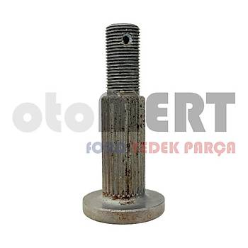 Transit V184 �n Aks Kafas� Frezesi ( -ABS'siz ) 2001-2006 | OEM
