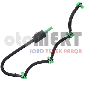 Mondeo 1.5 TDCI Enjektr Geri Dn Hortumu 2015-2022 | THAL