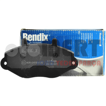 Transit T15 n Disk Fren BalataTakm (Kalnlk:19 mm.) 1992-2000 | BENDIX