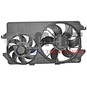 Connect 100PS Çiftli Fan Motoru (+AC Klimalı) 2007-2013 | İTHAL