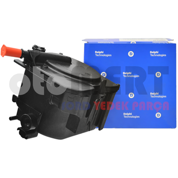 Fiesta 1.6 TDCI Mazot Filtresi 2002-2008 | DELPHI