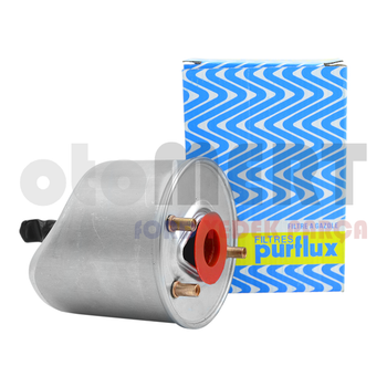 Courier 1.5 / 1.6 (Euro 5) Mazot Filtre Eleman 2014-2018 | Purflux