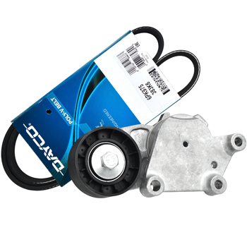 Focus 1.6 TDCI (EURO 4) Vantilatr Kay Gergi Seti 2005-2011 | DAYCO