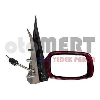 Fiesta Manuel Ayna 1996-2001 (BORDO - SA�) | �IKMA - DEFOLU - OEM