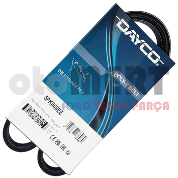 Focus 1.6 Benzinli 'V'' Vantilat�r Kay�� (5PK868EE) 2005-2011 | DAYCO