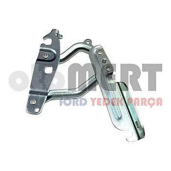 Fiesta Motor Kaput Mente�esi 2008-2018 (SOL) | �THAL