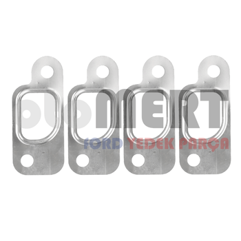 Escort 1.3 BL Egzoz Manifold Sac Conta Tak�m� (4 ADET) 1996-2000 | ELRING