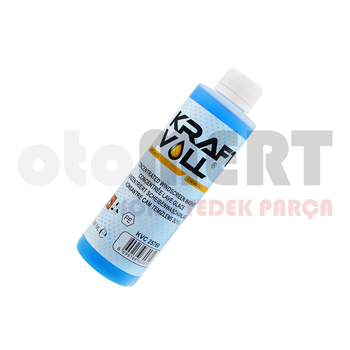 Kraftvoll Konsantre Cam Temizleme Suyu 236 ml. | KRAFTVOLL