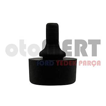 Transit V363 Kamyonet / Pick-Up Arka Kapak Darbe Takozu (Yuvarlak Tip) 2014-2022 | �THAL