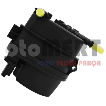 Fiesta 1.4 TDCI Mazot Filtresi 2002-2008 | MAHLE