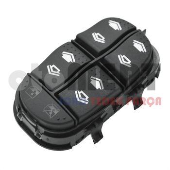Focus Otomatik Cam Dmesi (Drtl) 1998-2005 | OEM