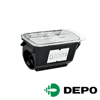 C-Max Plaka Lambas (Duysuz) 2011-2015 | DEPO
