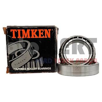 Taunus Diferansiyel Yan Ayar Rulman (65x38.1x19.8 mm) | TMKEN