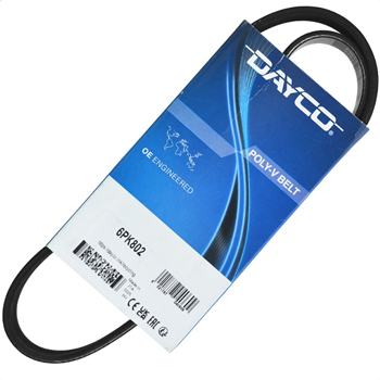 C-Max 1.6 Dizel (-AC/Klimasz) V Kay 2007-2011 | DAYCO