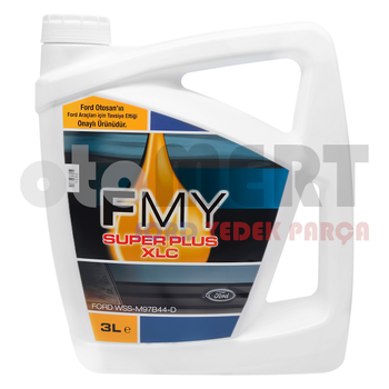FMY (Ford Motor Yalar) 3LT Krmz Antifriz