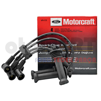 Mondeo 1.6 Benzinli Buji Kablo Takm 2007-2014 | MOTORCRAFT