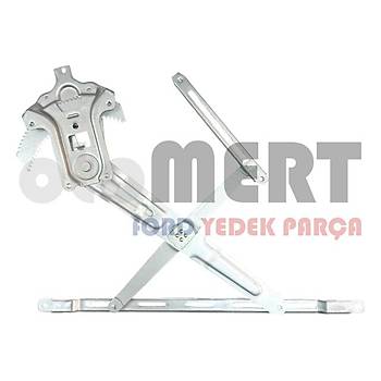 Ranger �n Cam Krikosu - Elektrikli (Motorsuz) 2006-2008 (SOL) | �THAL