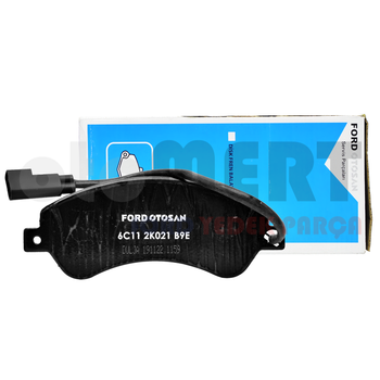 V347 2.2 TDCI n Disk Fren Balata Takm (nden eker) 2006-2013 | ORIJINAL
