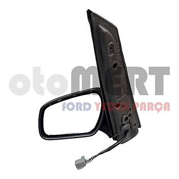 C-MAX  Elektrikli D�� Dikiz Aynas�- Alttan Ayd�nlatmas�z 2003-2007 (SOL) | �THAL
